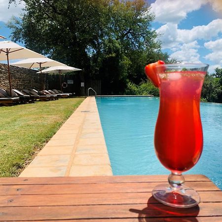Becks Safari Lodge Karongwe Game Reserve Exteriör bild