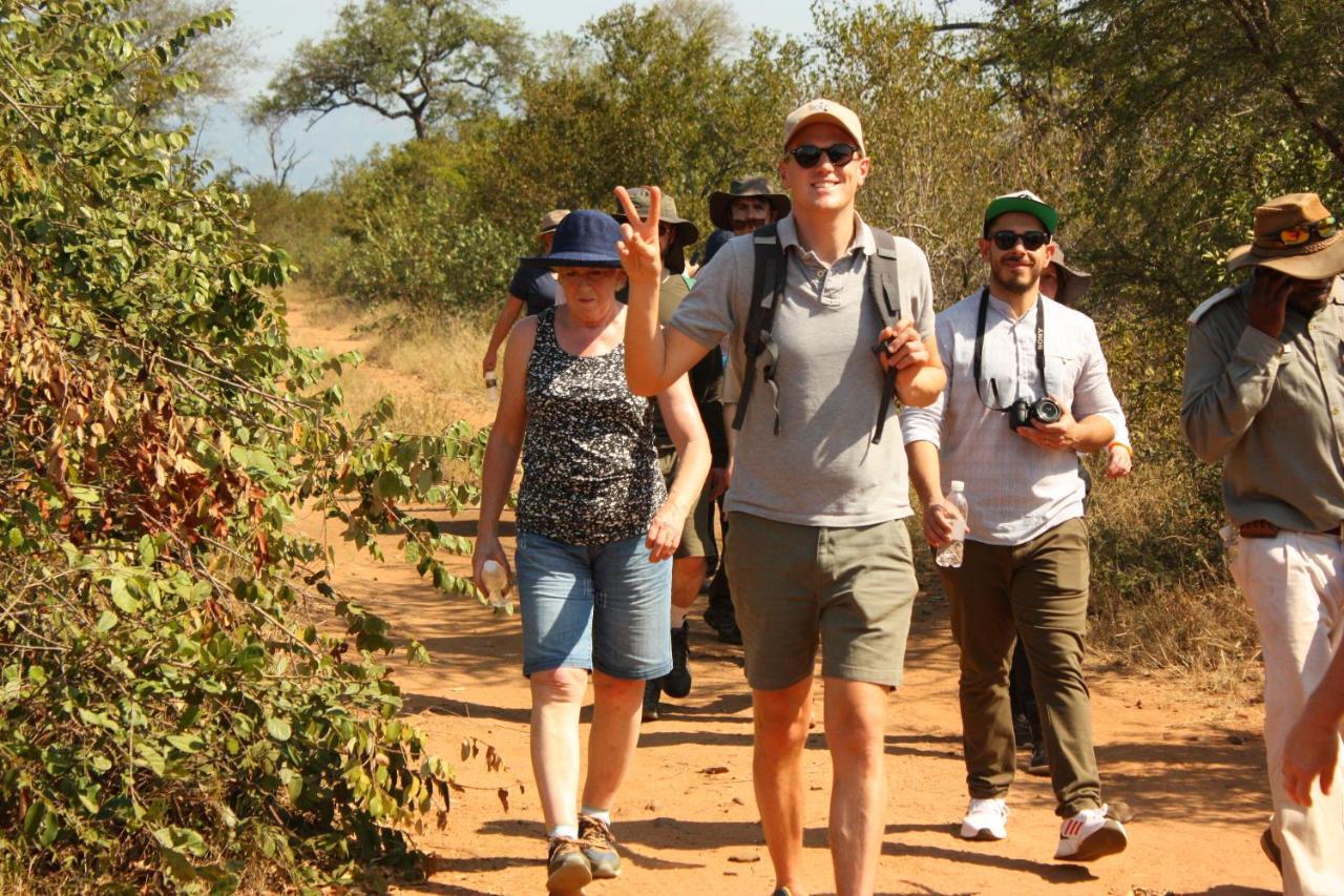 Becks Safari Lodge Karongwe Game Reserve Exteriör bild