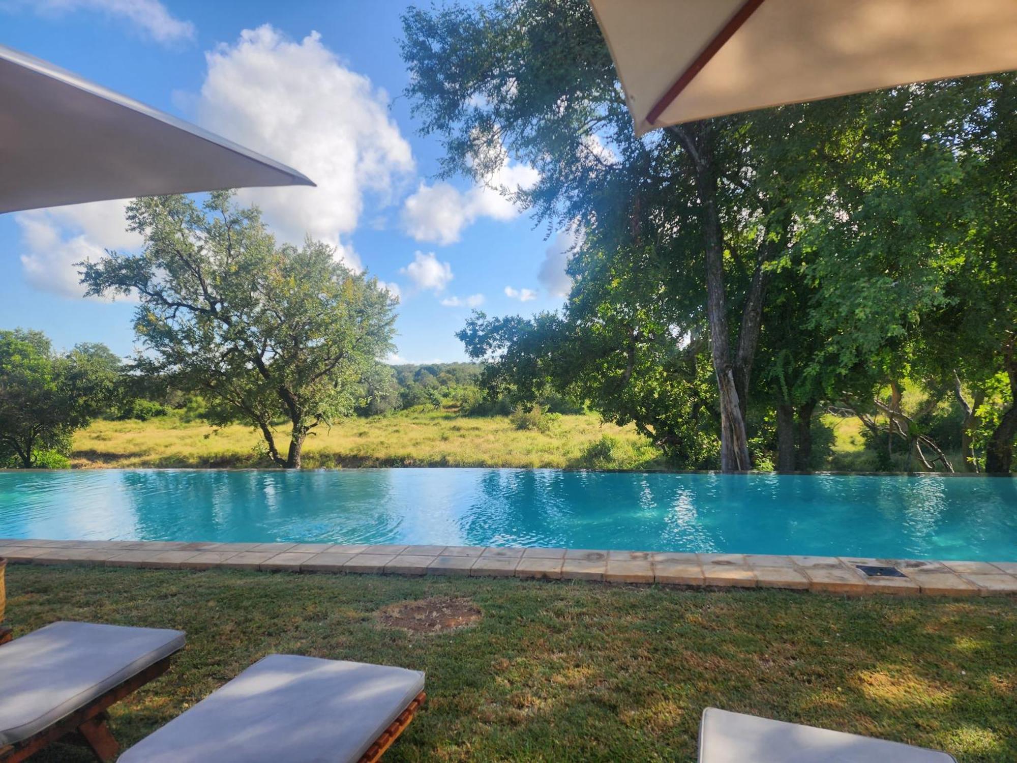Becks Safari Lodge Karongwe Game Reserve Exteriör bild