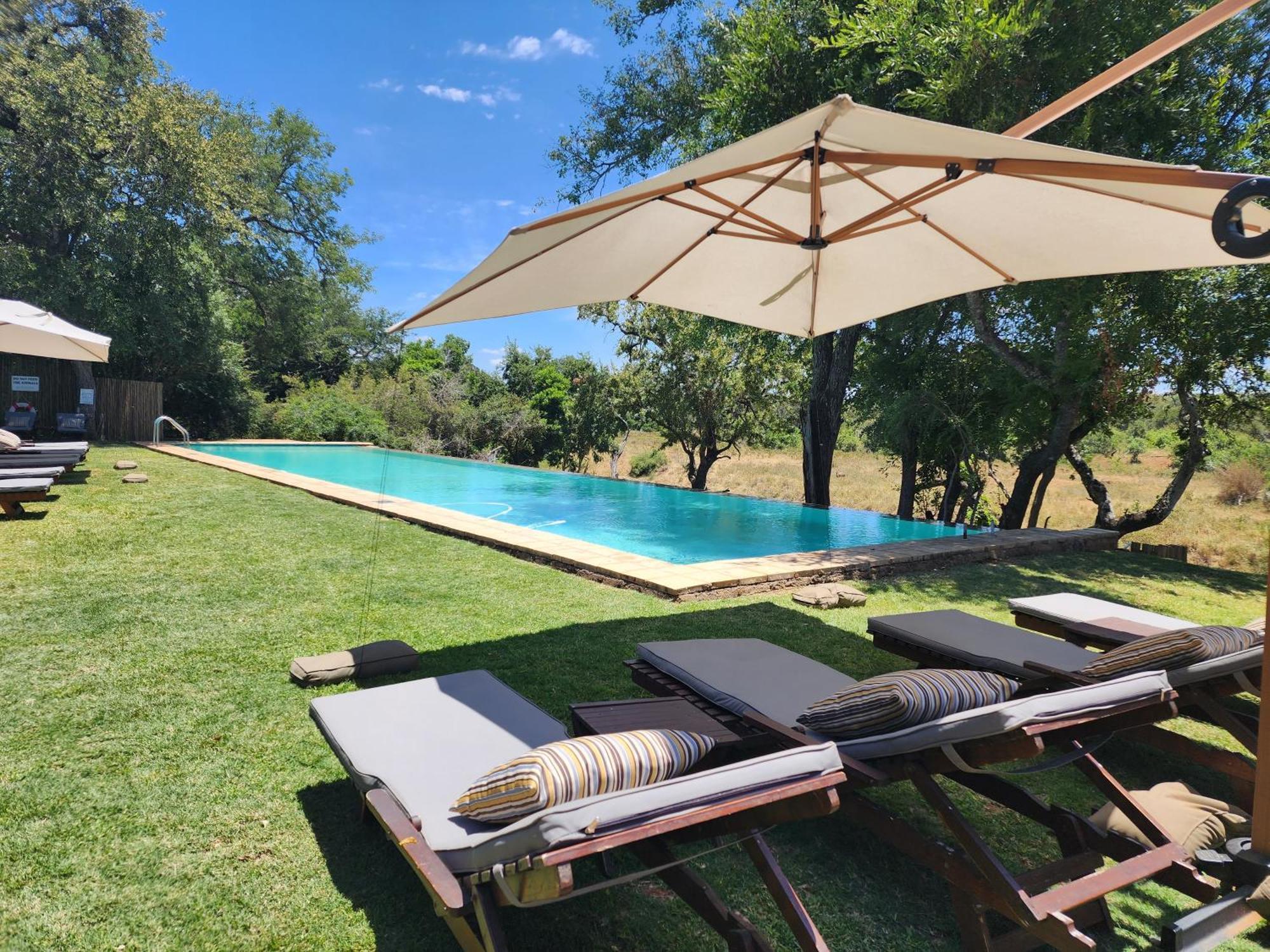 Becks Safari Lodge Karongwe Game Reserve Exteriör bild
